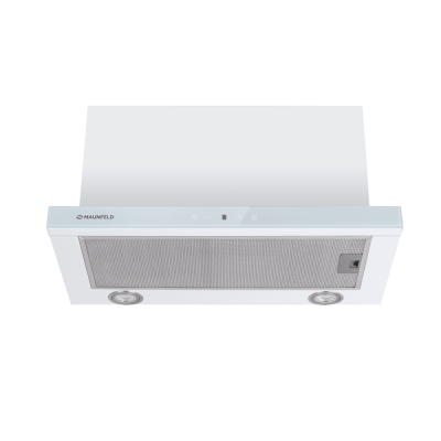 Кухонная вытяжка MAUNFELD TS Touch 50 белый на сайте Белторгхолод