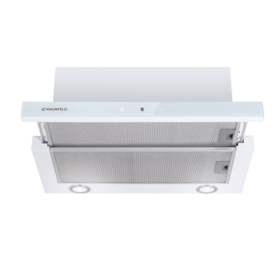 Кухонная вытяжка MAUNFELD TS Touch 50 белый на сайте Белторгхолод