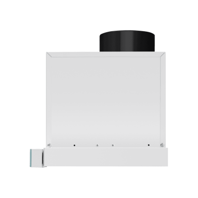 Кухонная вытяжка MAUNFELD TS Touch 50 белый на сайте Белторгхолод