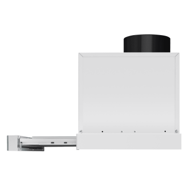 Кухонная вытяжка MAUNFELD TS Touch 50 белый на сайте Белторгхолод