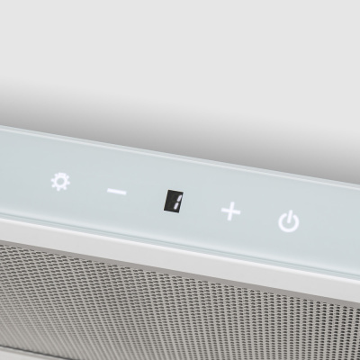 Кухонная вытяжка MAUNFELD TS Touch 50 белый на сайте Белторгхолод