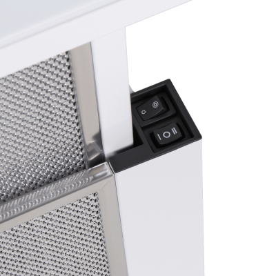 Кухонная вытяжка MAUNFELD VS Fast 50 белый на сайте Белторгхолод