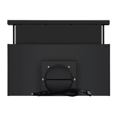 Кухонная вытяжка MAUNFELD VS Fast 60 чёрный на сайте Белторгхолод