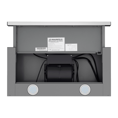 Кухонная вытяжка MAUNFELD VS Fast 60 нержавеющая сталь на сайте Белторгхолод