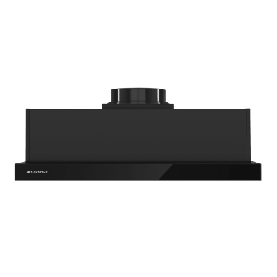 Кухонная вытяжка MAUNFELD VS Fast Glass 60 чёрный на сайте Белторгхолод