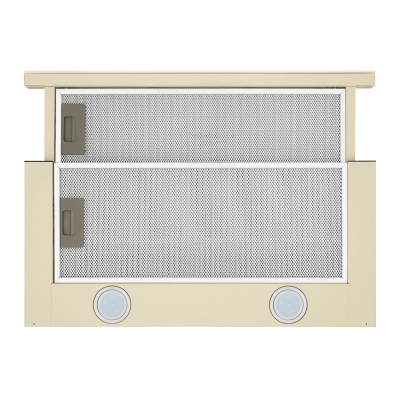 Кухонная вытяжка MAUNFELD VS Fast Glass 60 бежевый на сайте Белторгхолод