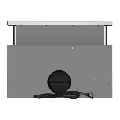 Кухонная вытяжка MAUNFELD VS Light 60 нержавеющая сталь на сайте Белторгхолод