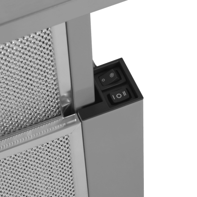 Кухонная вытяжка MAUNFELD VS Light 60 нержавеющая сталь на сайте Белторгхолод