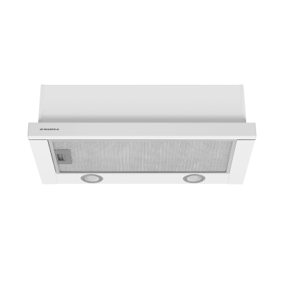 Кухонная вытяжка MAUNFELD VS Light Glass 60 белое стекло на сайте Белторгхолод