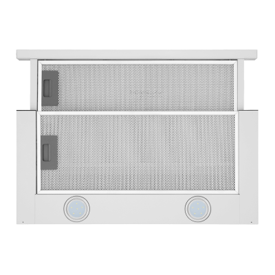 Кухонная вытяжка MAUNFELD VS Light Glass 60 белое стекло на сайте Белторгхолод