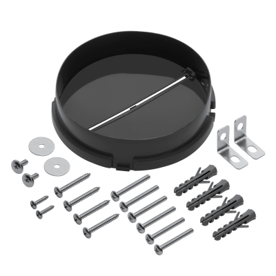 Кухонная вытяжка MAUNFELD VS Light Glass 60 белое стекло на сайте Белторгхолод