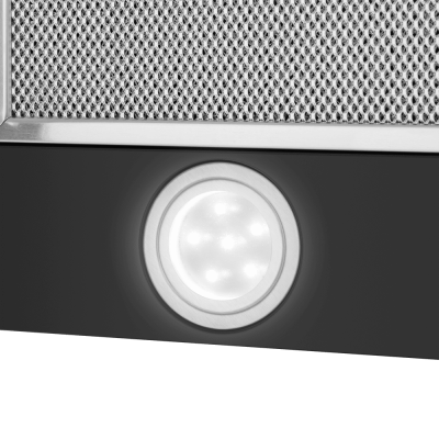 Кухонная вытяжка MAUNFELD VS Touch 850 60 чёрный на сайте Белторгхолод