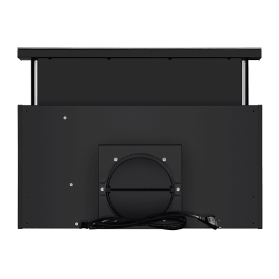 Кухонная вытяжка MAUNFELD VS Touch 850 60 чёрный на сайте Белторгхолод