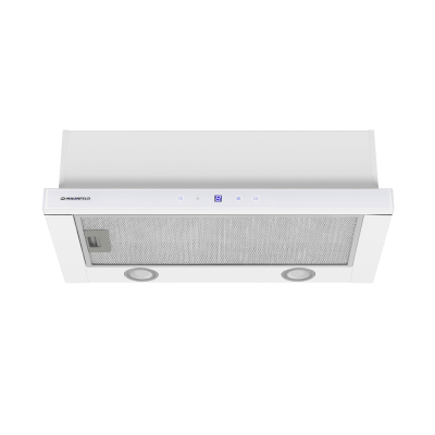 Кухонная вытяжка MAUNFELD VS Touch 850 60 белый на сайте Белторгхолод