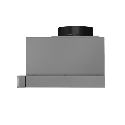 Кухонная вытяжка MAUNFELD VSQ 60 нержавеющая сталь/белое стекло на сайте Белторгхолод