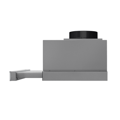 Кухонная вытяжка MAUNFELD VSQ 60 нержавеющая сталь/белое стекло на сайте Белторгхолод