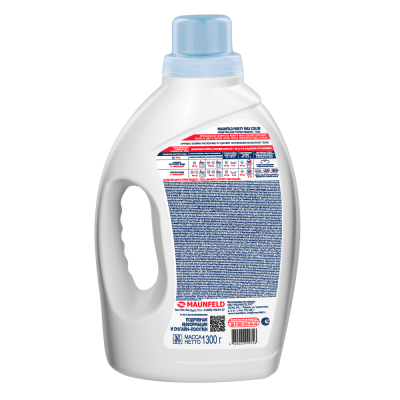 Гель для стирки MAUNFELD Purity Max Color 1300 г MWL1300BC на сайте Белторгхолод