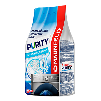  Стиральный порошок MAUNFELD Активный кислород Automat 6 кг MWP6000SO на сайте Белторгхолод