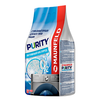  Стиральный порошок MAUNFELD Активный кислород Automat 9 кг MWP9000SO на сайте Белторгхолод