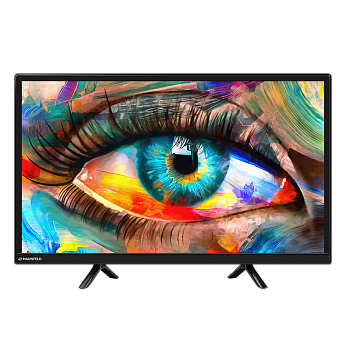  Телевизор MAUNFELD MLT24H01 на сайте Белторгхолод