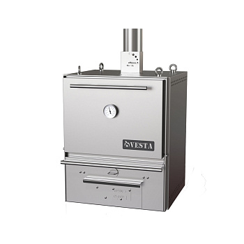  Печь-мангал VESTA M 25/23 на сайте Белторгхолод