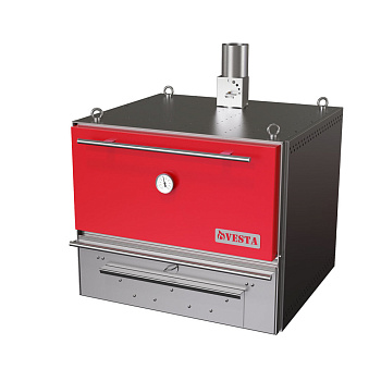  Печь-мангал VESTA M 50/23 на сайте Белторгхолод
