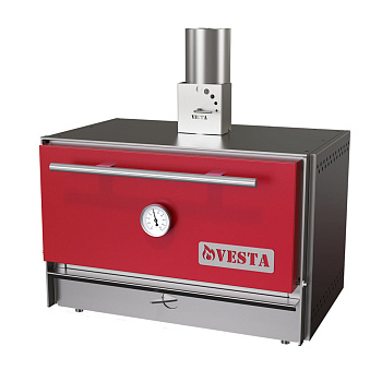  Печь-мангал VESTA M 38 на сайте Белторгхолод