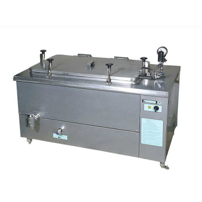 Котёл пищеварочный Проммаш КП-400 (паровой) на сайте Белторгхолод