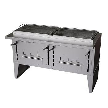  Мангал VESTA Vega 2 на сайте Белторгхолод