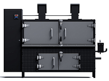  Коптильня VESTA STEAM SMOKER 800 на сайте Белторгхолод