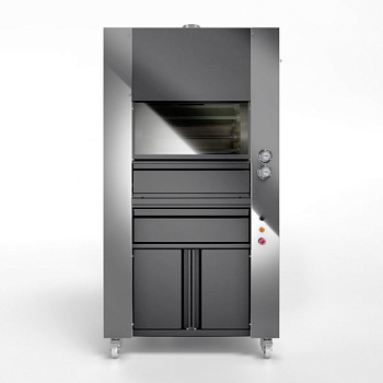  Гриль угольный VESTA Chicken Grill на сайте Белторгхолод