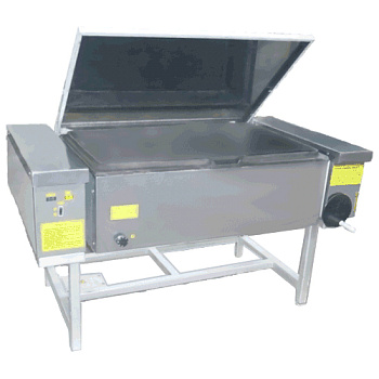  Сковорода электрическая Гомельторгмаш СЭС-0,45/2 на сайте Белторгхолод