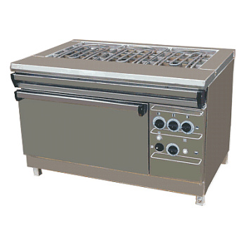  Плита электрическая Гомельторгмаш ПЭТ-0,51ШВ на сайте Белторгхолод