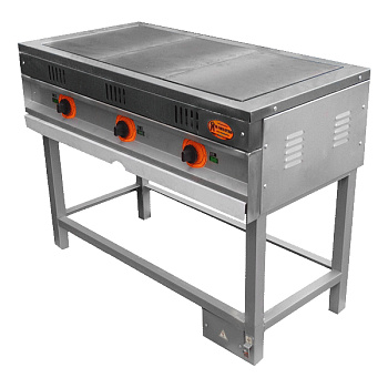  Плита электрическая Гомельторгмаш ПЭМ 3-020 (конфорки стальные) на сайте Белторгхолод