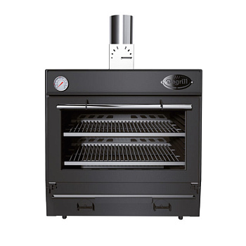  Гриль-печь угольная VESTA Dagrill 70 G на сайте Белторгхолод