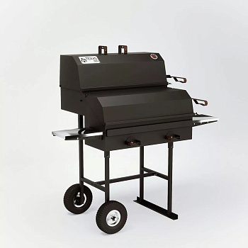  Мангал VESTA Техас BBQ на сайте Белторгхолод