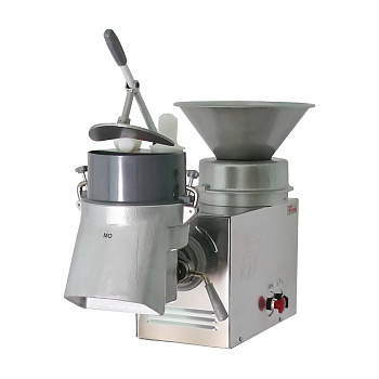  Машина овощерезательно-протирочная Торгмаш Пермь ОМ-300 (УКМ-11) на сайте Белторгхолод