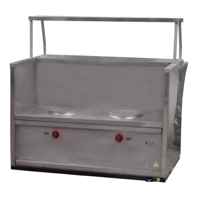 Мармит первых блюд Гомельторгмаш МЭС-1 на сайте Белторгхолод