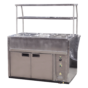  Мармит вторых блюд Гомельторгмаш МЭС-2 на сайте Белторгхолод