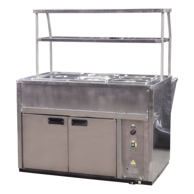 Мармит вторых блюд Гомельторгмаш МЭС-2 на сайте Белторгхолод