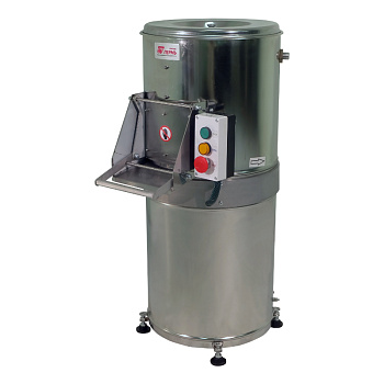  Картофелеочистительная машина Торгмаш Пермь К-200 на сайте Белторгхолод