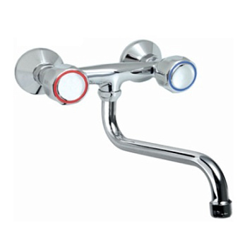  Смеситель Monolith серии R 0102010219 на сайте Белторгхолод