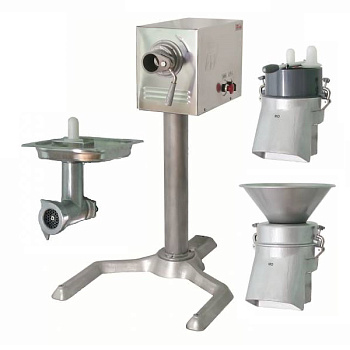  Универсальная кухонная машина Торгмаш Пермь УКМ-06-01П на сайте Белторгхолод