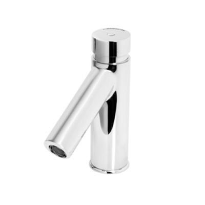 Смеситель с механическим таймером Monolith ARES001P на сайте Белторгхолод