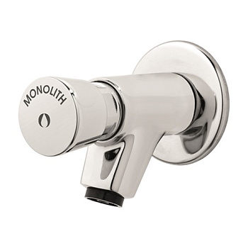  Смеситель с механическим таймером Monolith ARES004 на сайте Белторгхолод