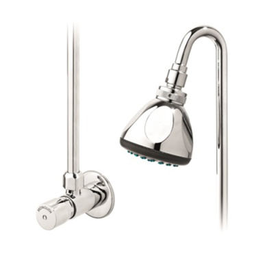 Смеситель с механическим таймером Monolith ARES016 на сайте Белторгхолод