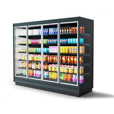 Витрина пристенная Brandford VR 2080.700 ESC 375 на сайте Белторгхолод