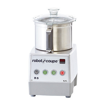Куттер Robot Coupe R 5 2V (арт. 24614 / 24614M)
