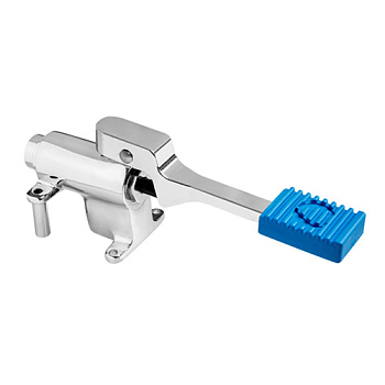  Смеситель педальный Monolith ERMES001 на сайте Белторгхолод