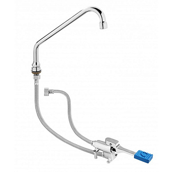  Смеситель педальный Monolith ERMES001KIT на сайте Белторгхолод